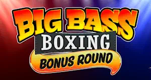 Big Bass Boxing: Bonus Round logo