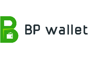 Logo for BP Wallet