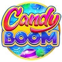 Candy Boom - A casino slot from Booongo