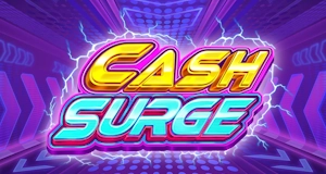 Cash Surge logo