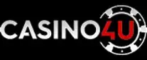 Casino 4U logo
