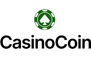 Logo for Casino Coin logo