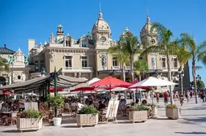 Casino Square, Monte Carlo (Monaco) - CryptoLists.com Casino Square in Monte Carlo, Monaco
