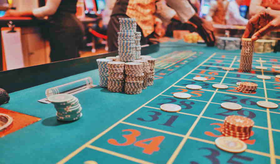 10 trendige Möglichkeiten zur Verbesserung von Crypto Casinos