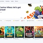 Casino Vibes: It's Funky, Fresh 'n' New Crypto Fun