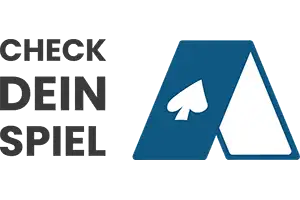 Check dein Spiel logo