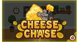 Cheese Chase logo
