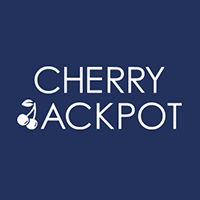 Cherry Jackpots blue icon
