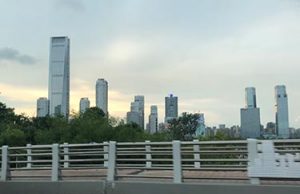 China - Skyscrapers in Shenzhen - CryptoLists.com Shenzhen, China