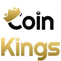 coin-kings-casino-logo-200-200 - CryptoLists.com Coin Kings logotype