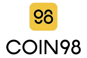 Logo for Coin 98