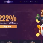 Ron's Report: Making Coin on New Coin Bets 777?