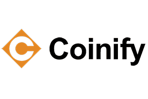 Logo for Coinify