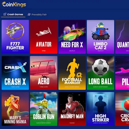 Our Seven Super Features on Coin Kings IO