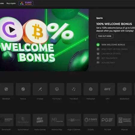 Coinplay: One of the Best Bitcoin Casinos You’ll Experience?