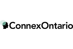 ConnexOntario logo