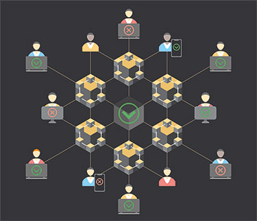 consensus mechanism in blockchain illustrated