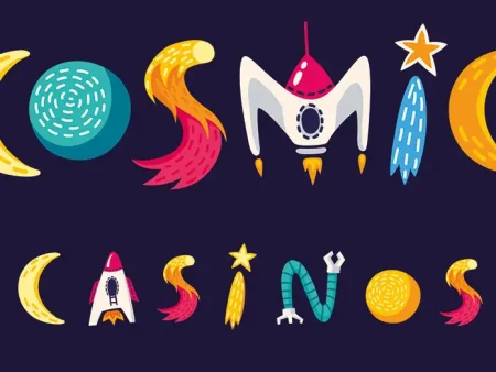 10 Crypto Casinos With the Best Space-Themed Designs