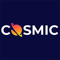 Cosmic Slot logo
