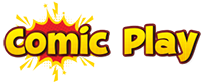 Comic Play Casino logo
