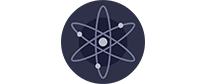 Cosmos (ATOM) logo