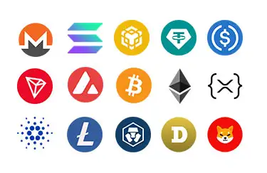 crypto-logos - CryptoLists.com Crypto logos used on casinos