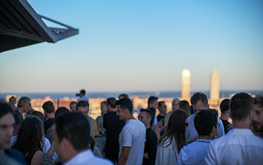 Crypto Networking party Barcelona