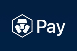 Logo for Crypto.com Pay