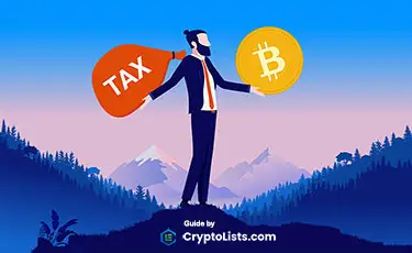 Crypto Lists analyse the crypto tax situation around the world - CryptoLists.com Crypto Tax Woldwide