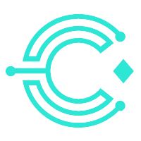 CryptoCasino white logo