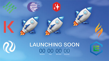 New cryptocurrencies launching on exchanges soon