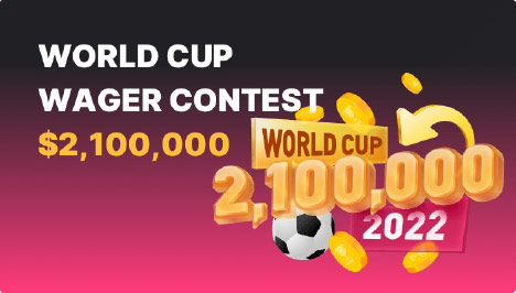 Crypto Lists contest World Cup
