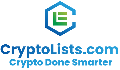 Crypto Lists - Done Smarter