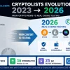 How CryptoLists Changed From 2023 to 2026