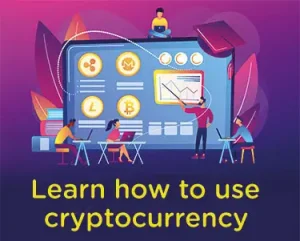 Learn how to use cryptocurrency