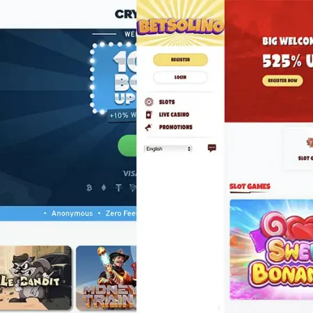 Cryptorino vs Betsolino – New Bitcoin Casinos Compared