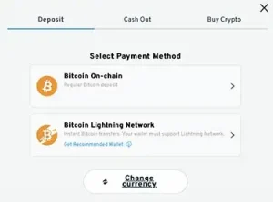 cryptorino-bitcoin-lightning-network - CryptoLists.com Cryptorino BTC lightning network
