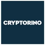 Cryptorino blue logo