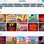 Cryptorino – A New Bitcoin Casino With Instant Payouts