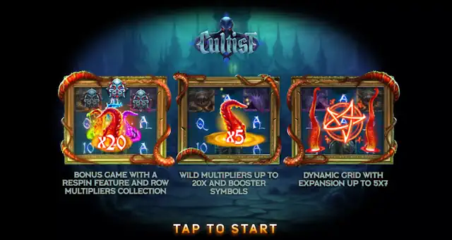 Cultist screenshot #5
