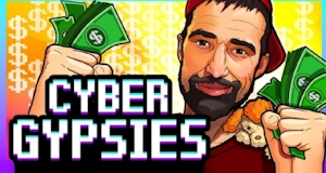 Cyber Gypsies logo