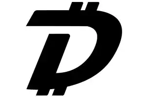 Logo for Digibyte