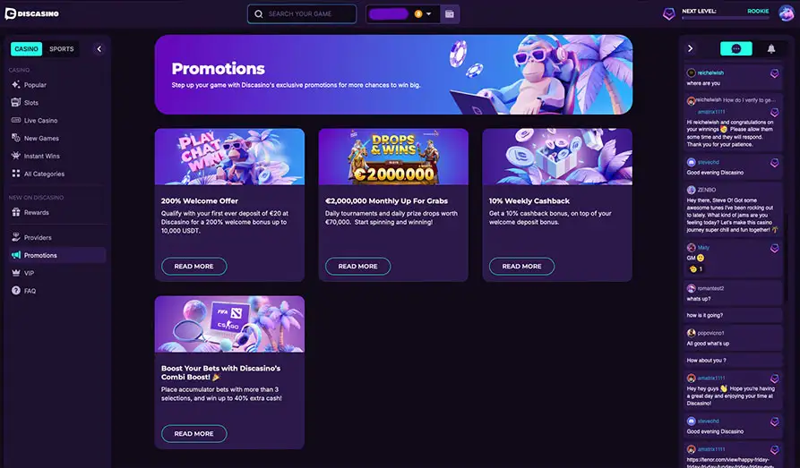 Landscape screenshot image #1 for Dis Casino