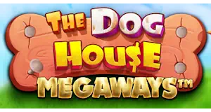 The Dog House Megaways logo