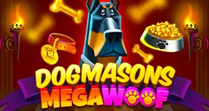 Dogmasons MegaWOOF logo