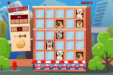 Dogs' Street from Turbo Games