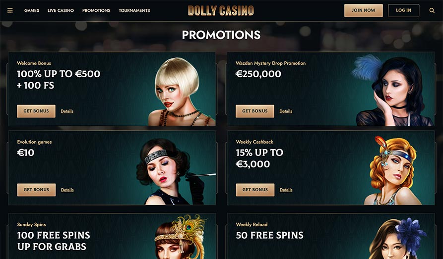Screenshot image #3 for Dolly Casino
