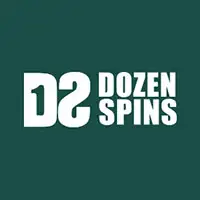 DozenSpins green logo