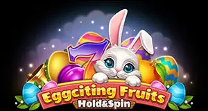 Eggciting Fruits logo