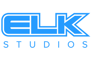 Elk Studios Blue Logo